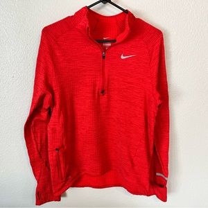 Nike Men’s S running 1/4 Zip